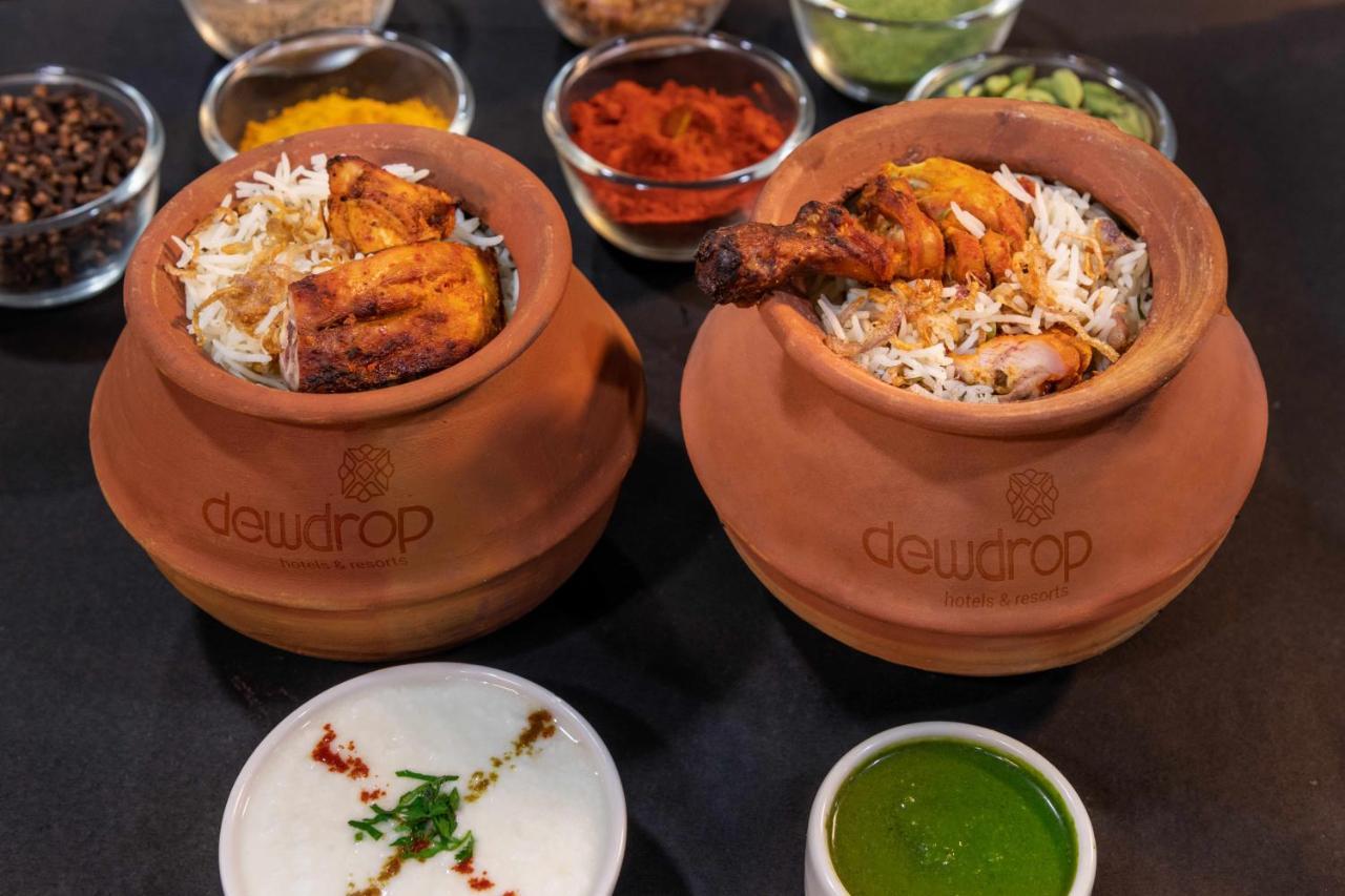Dewdrop Amritsar酒店 外观 照片
